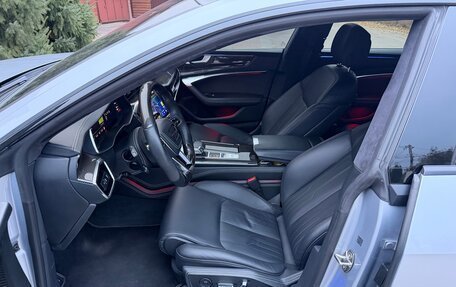 Audi A7, 2018 год, 4 600 000 рублей, 21 фотография