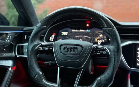 Audi A7, 2018 год, 4 600 000 рублей, 39 фотография
