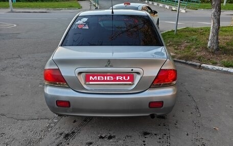 Mitsubishi Lancer IX, 2007 год, 315 000 рублей, 4 фотография