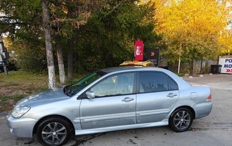 Mitsubishi Lancer IX, 2007 год, 315 000 рублей, 2 фотография