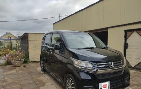 Honda N-WGN I рестайлинг, 2014 год, 840 000 рублей, 5 фотография