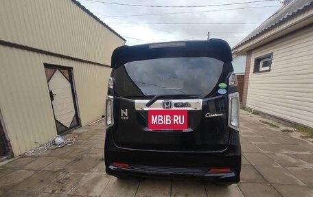 Honda N-WGN I рестайлинг, 2014 год, 840 000 рублей, 4 фотография