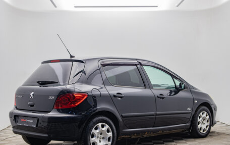 Peugeot 307 I, 2006 год, 360 000 рублей, 5 фотография