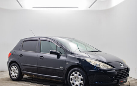 Peugeot 307 I, 2006 год, 360 000 рублей, 7 фотография