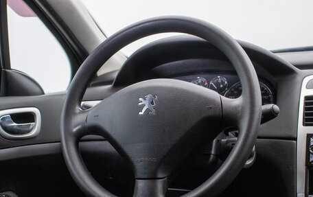 Peugeot 307 I, 2006 год, 360 000 рублей, 15 фотография