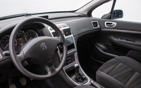 Peugeot 307 I, 2006 год, 360 000 рублей, 10 фотография