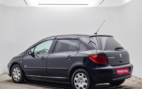 Peugeot 307 I, 2006 год, 360 000 рублей, 3 фотография