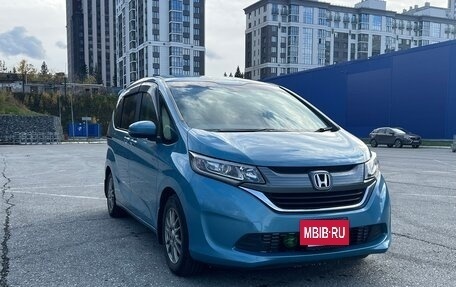 Honda Freed II, 2018 год, 1 240 000 рублей, 2 фотография