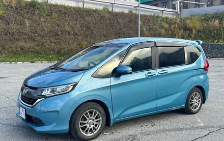 Honda Freed II, 2018 год, 1 240 000 рублей, 6 фотография