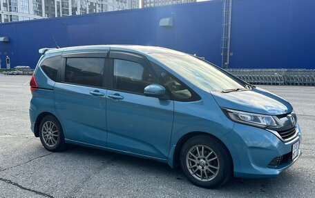 Honda Freed II, 2018 год, 1 240 000 рублей, 8 фотография