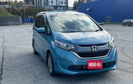 Honda Freed II, 2018 год, 1 240 000 рублей, 7 фотография