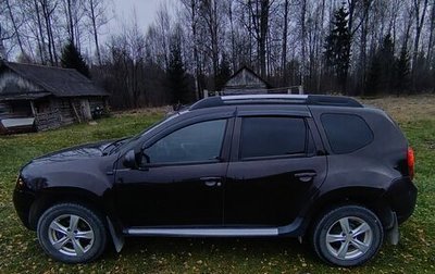 Renault Duster I рестайлинг, 2015 год, 1 550 000 рублей, 1 фотография