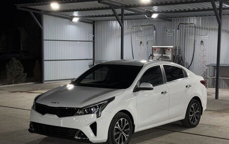 KIA Rio IV, 2022 год, 1 880 000 рублей, 2 фотография