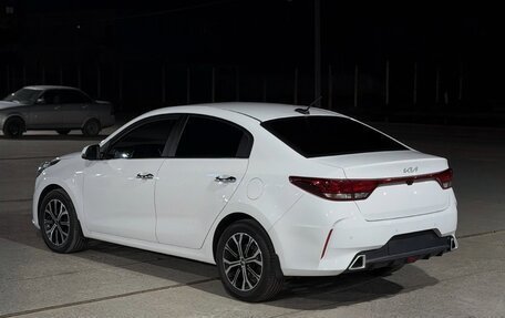 KIA Rio IV, 2022 год, 1 880 000 рублей, 4 фотография