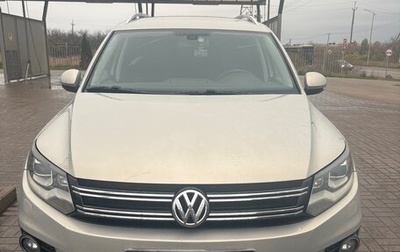 Volkswagen Tiguan I, 2011 год, 1 395 000 рублей, 1 фотография