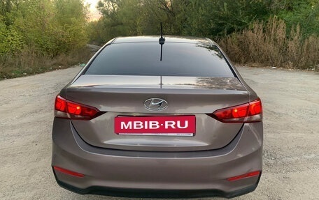 Hyundai Solaris II рестайлинг, 2019 год, 1 500 000 рублей, 2 фотография