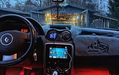 Renault Duster I рестайлинг, 2015 год, 1 550 000 рублей, 8 фотография