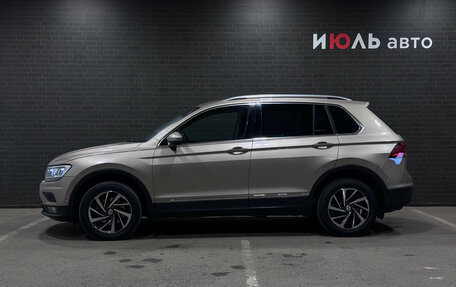 Volkswagen Tiguan II, 2018 год, 2 600 000 рублей, 4 фотография