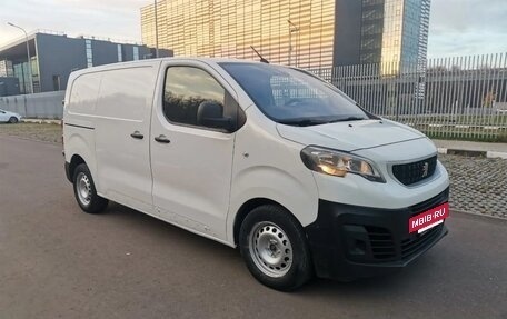 Peugeot Expert, 2019 год, 1 680 000 рублей, 3 фотография