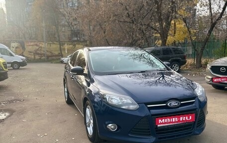 Ford Focus III, 2014 год, 780 000 рублей, 1 фотография