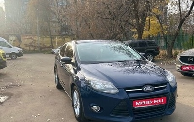 Ford Focus III, 2014 год, 780 000 рублей, 1 фотография