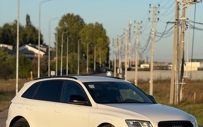 Audi Q5, 2012 год, 1 820 000 рублей, 1 фотография