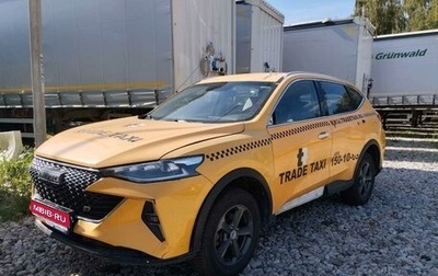 Haval F7 I, 2023 год, 1 173 250 рублей, 1 фотография