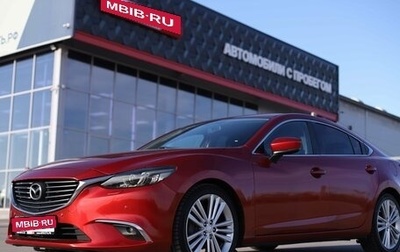 Mazda 6, 2017 год, 2 260 335 рублей, 1 фотография
