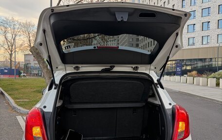 Opel Mokka I, 2012 год, 1 285 000 рублей, 9 фотография