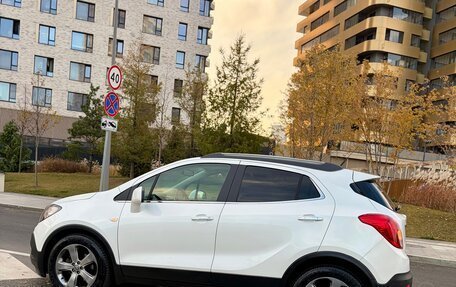 Opel Mokka I, 2012 год, 1 285 000 рублей, 5 фотография