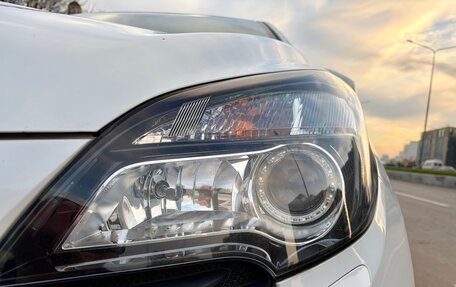 Opel Mokka I, 2012 год, 1 285 000 рублей, 8 фотография