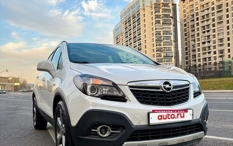 Opel Mokka I, 2012 год, 1 285 000 рублей, 2 фотография