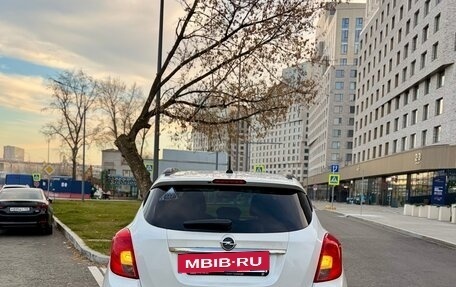 Opel Mokka I, 2012 год, 1 285 000 рублей, 7 фотография