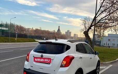 Opel Mokka I, 2012 год, 1 285 000 рублей, 6 фотография