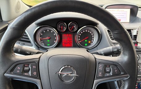 Opel Mokka I, 2012 год, 1 285 000 рублей, 12 фотография