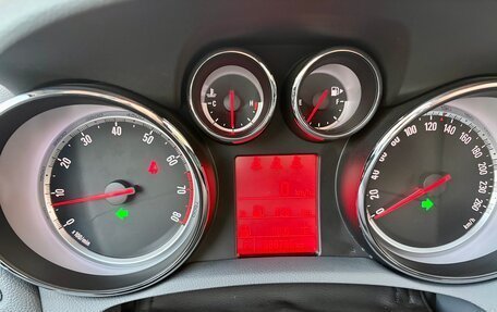 Opel Mokka I, 2012 год, 1 285 000 рублей, 14 фотография