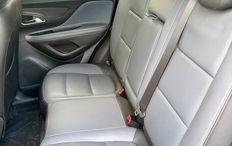 Opel Mokka I, 2012 год, 1 285 000 рублей, 18 фотография