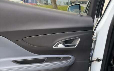 Opel Mokka I, 2012 год, 1 285 000 рублей, 25 фотография