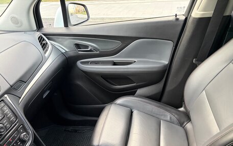 Opel Mokka I, 2012 год, 1 285 000 рублей, 20 фотография