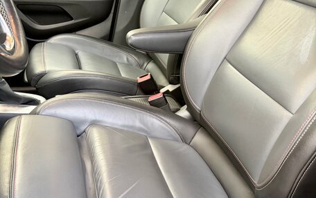 Opel Mokka I, 2012 год, 1 285 000 рублей, 21 фотография