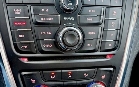 Opel Mokka I, 2012 год, 1 285 000 рублей, 17 фотография