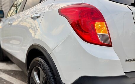 Opel Mokka I, 2012 год, 1 285 000 рублей, 28 фотография