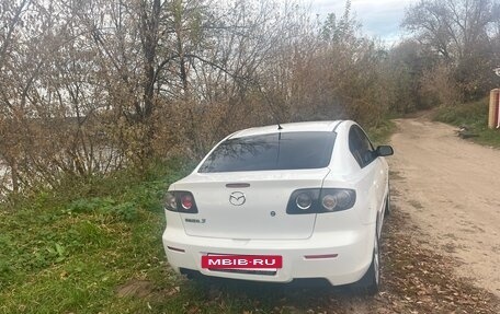Mazda 3, 2008 год, 700 000 рублей, 4 фотография