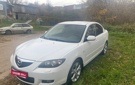 Mazda 3, 2008 год, 700 000 рублей, 5 фотография