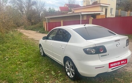 Mazda 3, 2008 год, 700 000 рублей, 3 фотография