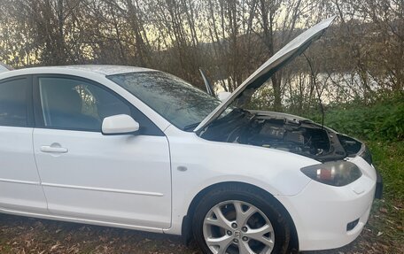 Mazda 3, 2008 год, 700 000 рублей, 11 фотография