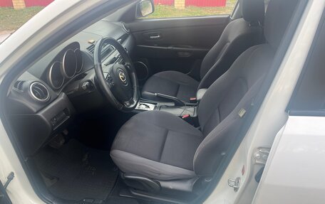 Mazda 3, 2008 год, 700 000 рублей, 9 фотография