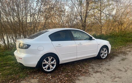 Mazda 3, 2008 год, 700 000 рублей, 13 фотография