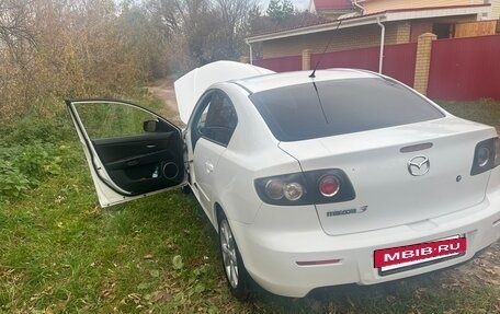 Mazda 3, 2008 год, 700 000 рублей, 12 фотография
