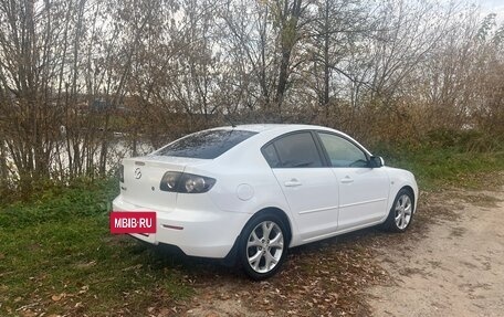 Mazda 3, 2008 год, 700 000 рублей, 14 фотография